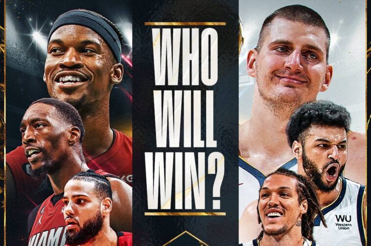 Nuggets Heat