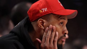 The Toronto Raptors Emerge as Front-Runners in the Damian Lillard Sweepstakes