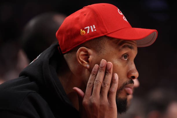 The Toronto Raptors Emerge as Front-Runners in the Damian Lillard Sweepstakes