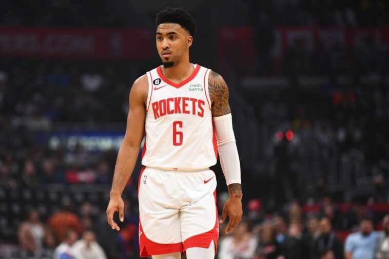 Los Angeles Clippers Bolster Their Roster with Acquisition of Rising Star K.J. Martin