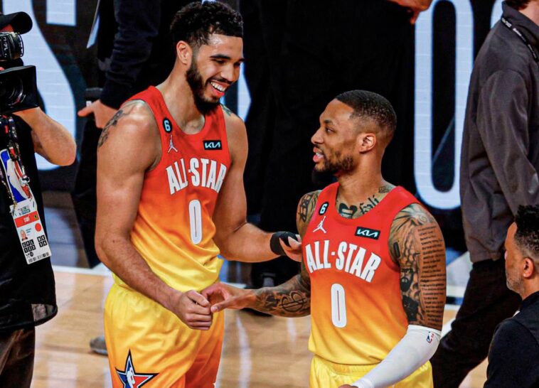 Expert Analysis on Damian Lillard's Potential Landing Spots: A Game of Trade Possibilities