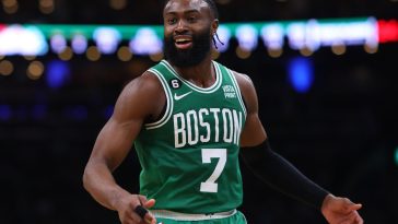 Boston Celtics' Star and His Fashion Mogul Love: Jaylen Brown's Rumored Relationship with Bernice Burgos