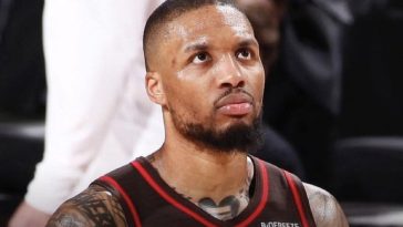 Miami Heat Sole Contender for Damian Lillard, According to ESPN's Brian Windhorst.