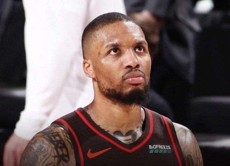 Miami Heat Sole Contender for Damian Lillard, According to ESPN's Brian Windhorst.
