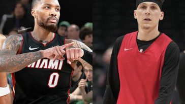 Tyler Herro's Instagram Post Sparks Speculation: Miami Heat's Rising Star Addresses Trade Rumors, Says Fans Are “Reachin”