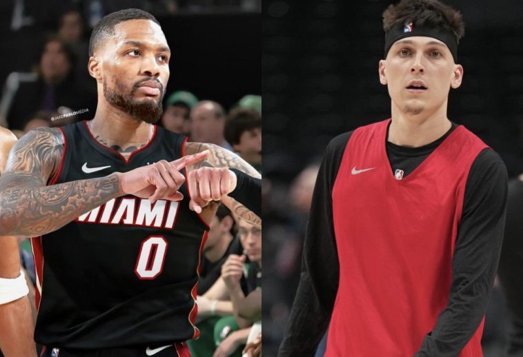 Tyler Herro's Instagram Post Sparks Speculation: Miami Heat's Rising Star Addresses Trade Rumors, Says Fans Are “Reachin”