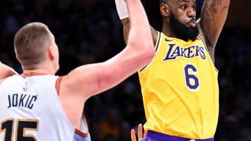 NBA 2023-24 Season Opener Unveiled: Lakers vs. Nuggets, Suns vs. Warriors