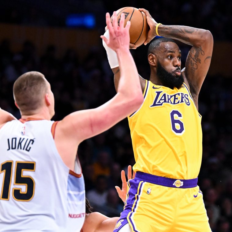NBA 2023-24 Season Opener Unveiled: Lakers vs. Nuggets, Suns vs. Warriors