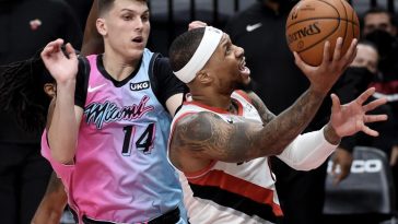 5 Teams, Including Miami Heat, That Should Consider Acquiring Damian Lillard In a Trade Deal.