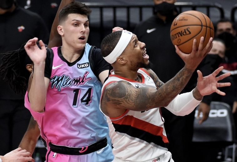 5 Teams, Including Miami Heat, That Should Consider Acquiring Damian Lillard In a Trade Deal.
