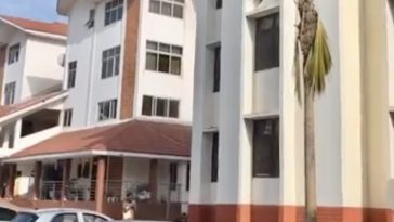 Securing a room at Pent