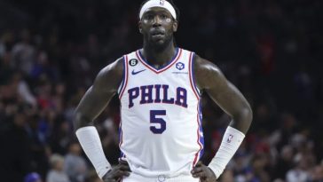 Sixers Committed to Retaining Injured Montrezl Harrell on Roster