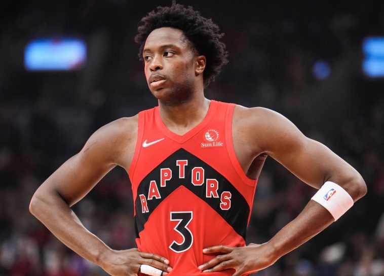 3 Potential Trade Options for the Raptors in the 2023-24 Season