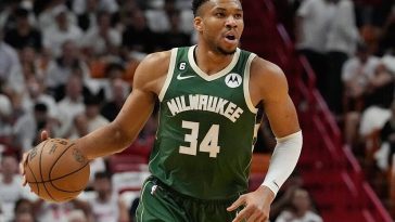 How The OKC Thunder Can Acquire Giannis Antetokounmpo Amid His Milwaukee Bucks Departure Intensions