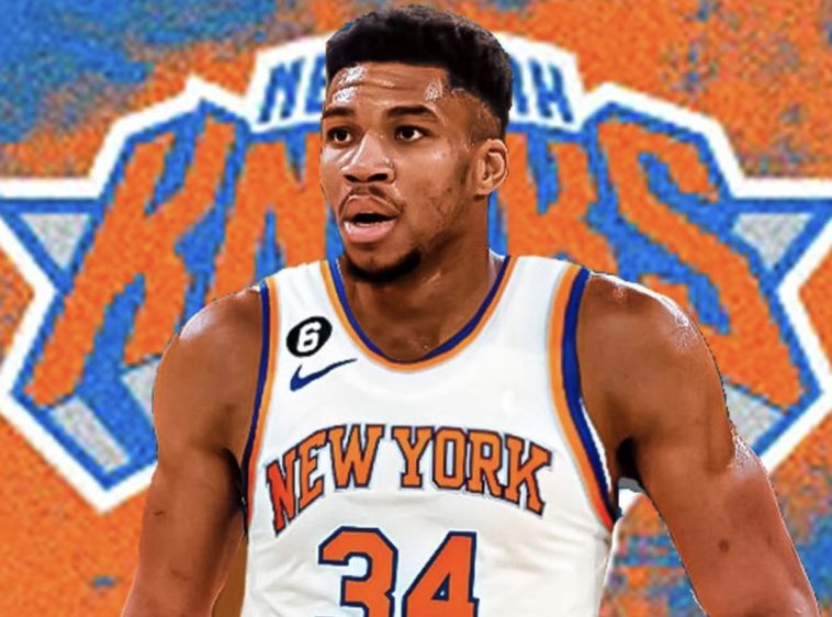 Giannis Antetokounmpo's Recent Statement Spark Knicks' Trade Interest