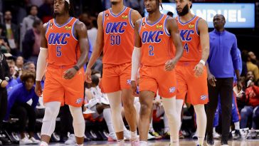 Oklahoma City Thunder Gearing Up for Biggest Season in Years