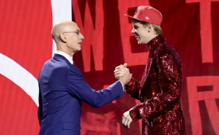 Raptors draft picks