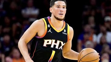 Three Starting Lineup Options for the Phoenix Suns in the 2023-24 NBA Season