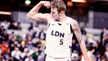 Boston Celtics Sign 7-Foot Center Kylor Kelley to Exhibit 10 Contract