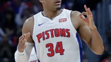 Jazz, Pistons Interested in Acquiring Sixers Tobias Harris in Free Agency