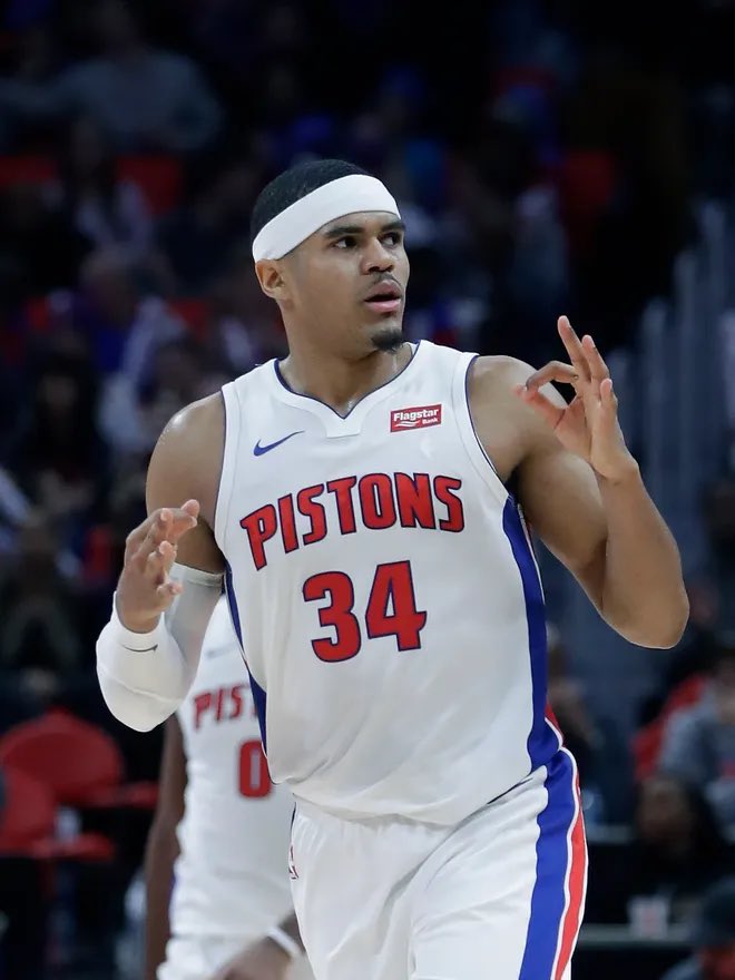 Jazz, Pistons Interested in Acquiring Sixers Tobias Harris in Free Agency