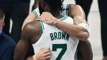 Celtics win game 3