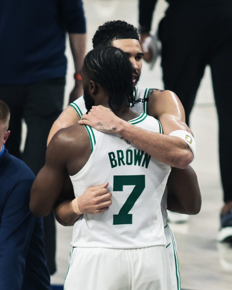 Celtics win game 3